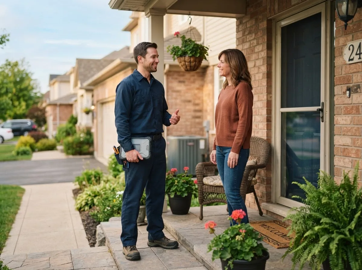 HVAC repair FAQs for Manhattan, KS